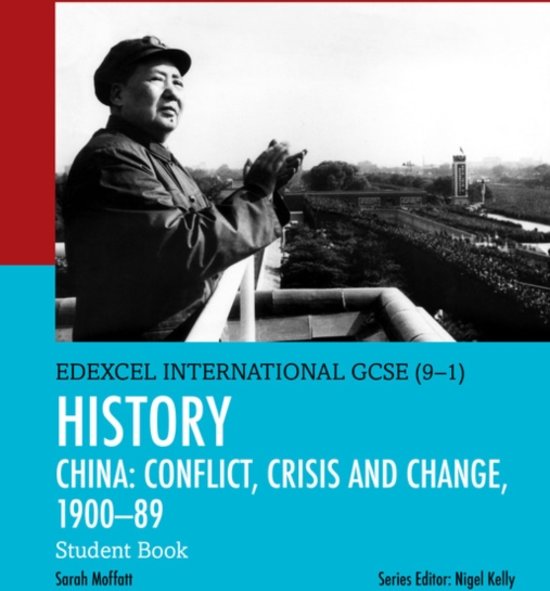 Edexcel International GCSE (9-1) History Conflict, Crisis and Change