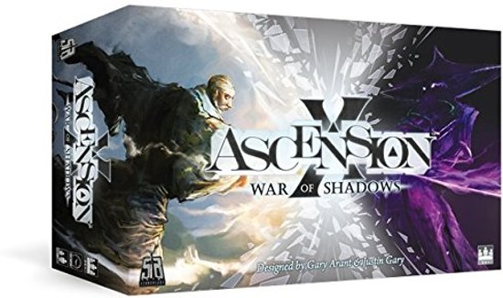Afbeelding van het spel Ascension X War of Shadows
