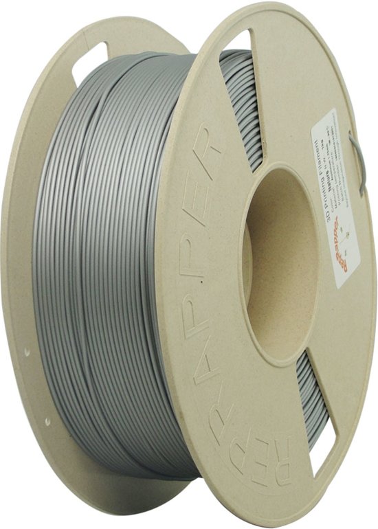 1.75mm aluminium filament