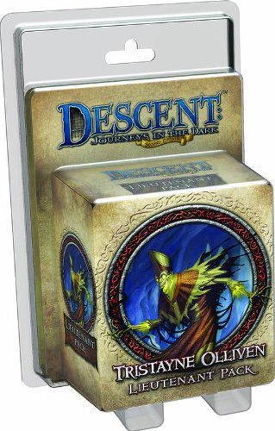 Afbeelding van het spel Descent 2nd Edition