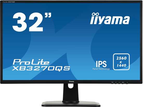 iiyama ProLite XB3270QS-B1