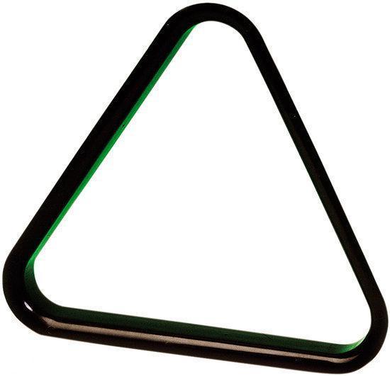 Black Plastic Triangle 57.2mm