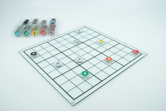Afbeelding van het spel Cosy & Trendy Sudoku spel