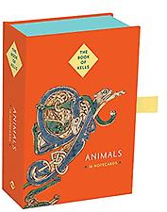 Afbeelding van het spel The Book of Kells - Animals