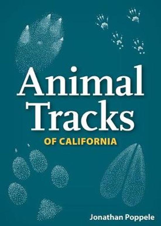 Afbeelding van het spel Animal Tracks of California Playing Cards