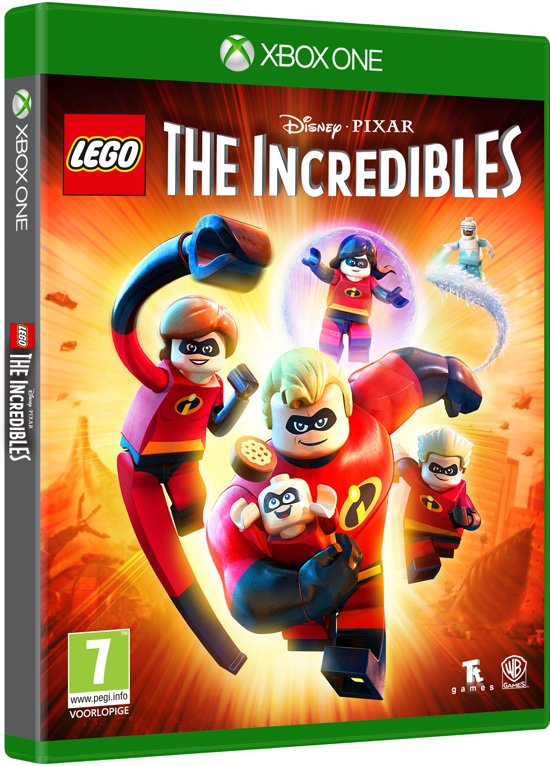 LEGO: The Incredibles Xbox One