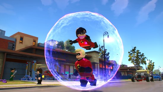 LEGO: The Incredibles Xbox One