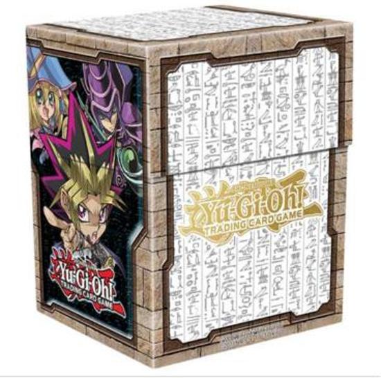 Afbeelding van het spel Yu-Gi-Oh! Deckbox - Chibi Yugi & Kaiba