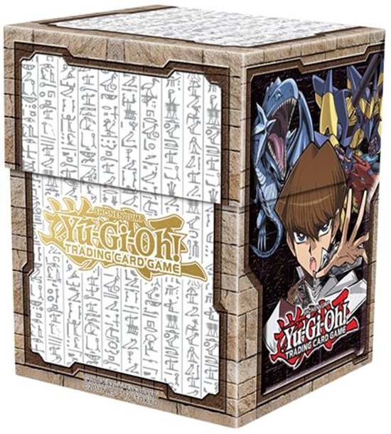 Thumbnail van een extra afbeelding van het spel Yu-Gi-Oh! Deckbox - Chibi Yugi & Kaiba