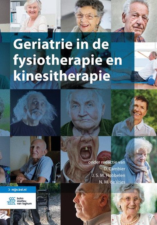 Geriatrie in de fysiotherapie en kinesitherapie H12 - D. Cambier, J. S. M. Hobbelen, N. M. de Vries