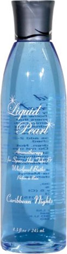 liquid pearl caribbean nights jacuzzi aromatherapy