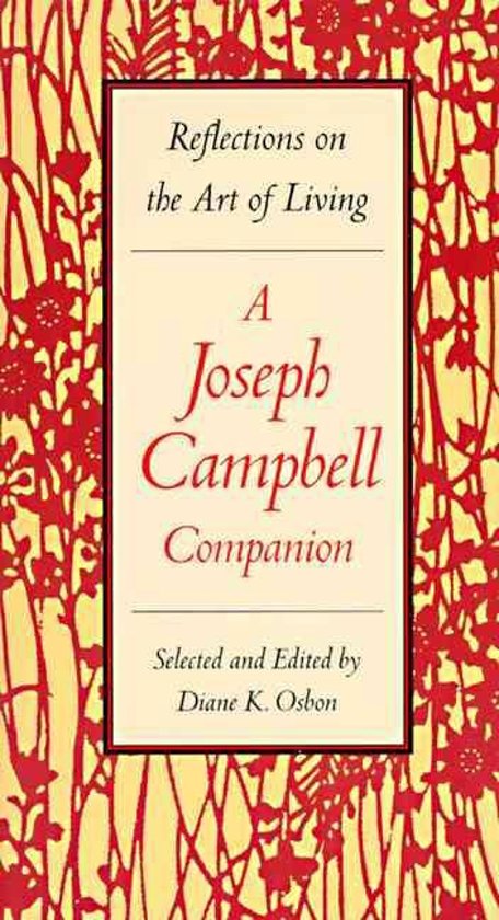 cover Joseph Campbell Companion