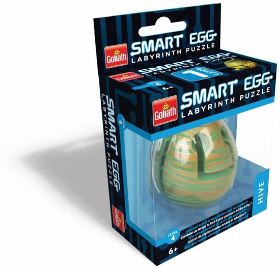 Thumbnail van een extra afbeelding van het spel Smart Egg Hive