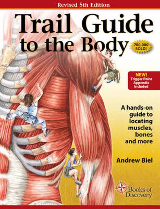 Afbeelding van het spel Trail Guide to the Body