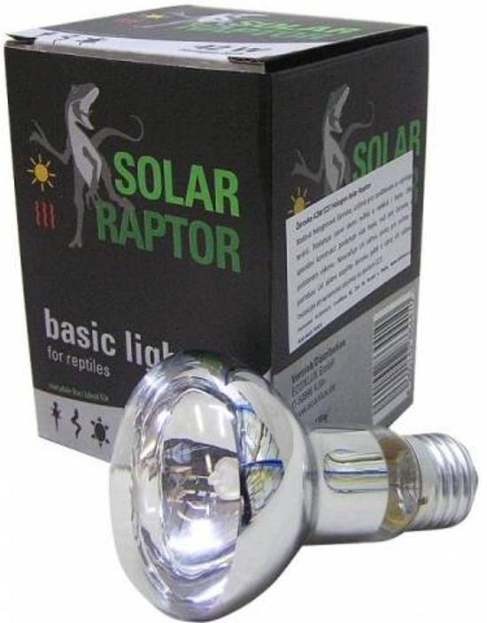 Solar raptor basic light, 52 watt