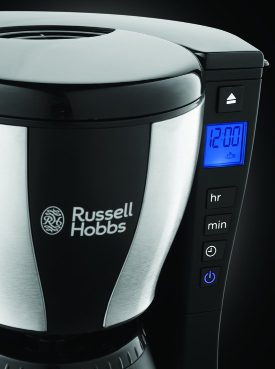 Russell Hobbs Fast Brewer Koffiezetapparaat