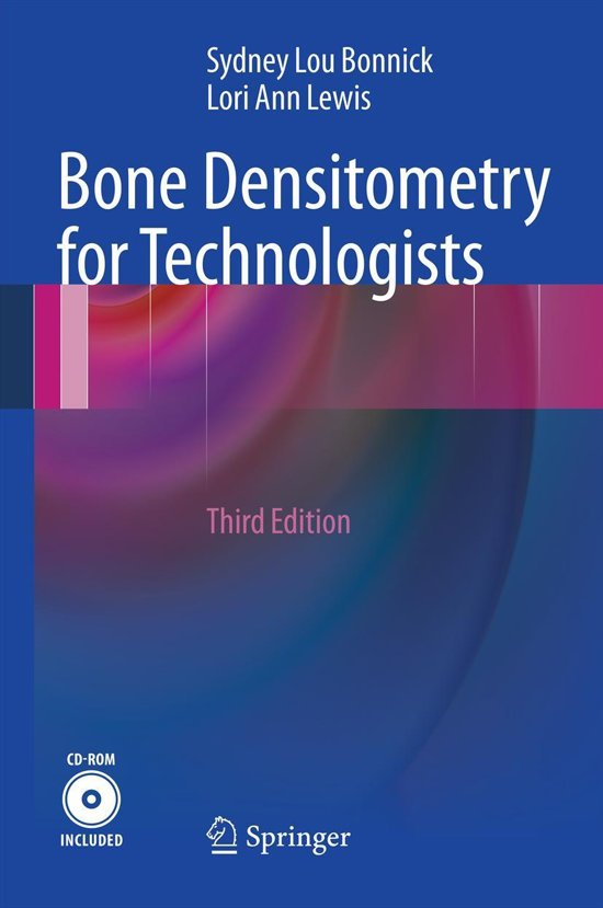 Bone Densitometry for Technologists (ebook), Sydney Lou