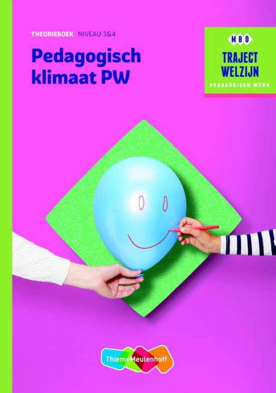 Traject Welzijn - Pedagogisch klimaat PW niveau 3 