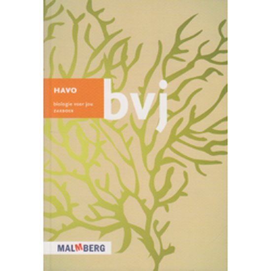 Biologie voor jou zakboek examentraining Havo
