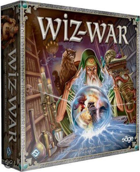 Afbeelding van het spel Wiz-War