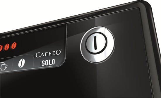 Melitta E950-101 Caffeo Solo Volautomatische Espressomachine