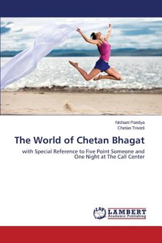 pandya-nishant-the-world-of-chetan-bhagat