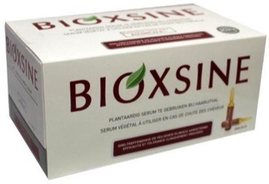 Foto van Bioxsine serum ampullen 24 st