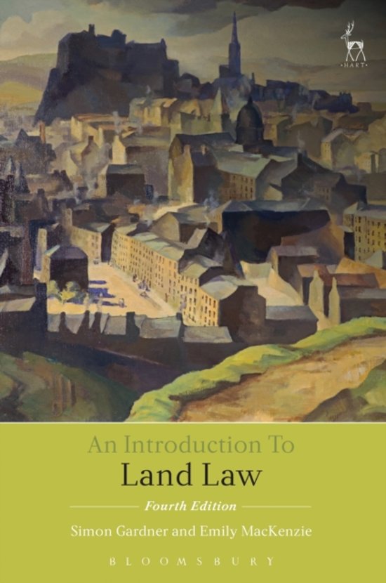 Condensed Land Law Notes 