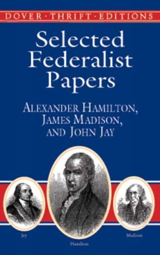 federalist essay titles