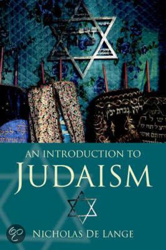 An Introduction To Judaism