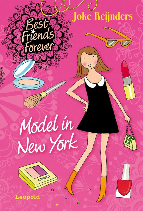 joke-reijnders-best-friends-forever---model-in-new-york