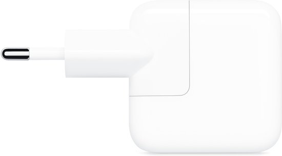 Apple USB adapter (12W) - Geschikt voor Apple iPad, iPhone, iPod en Watch