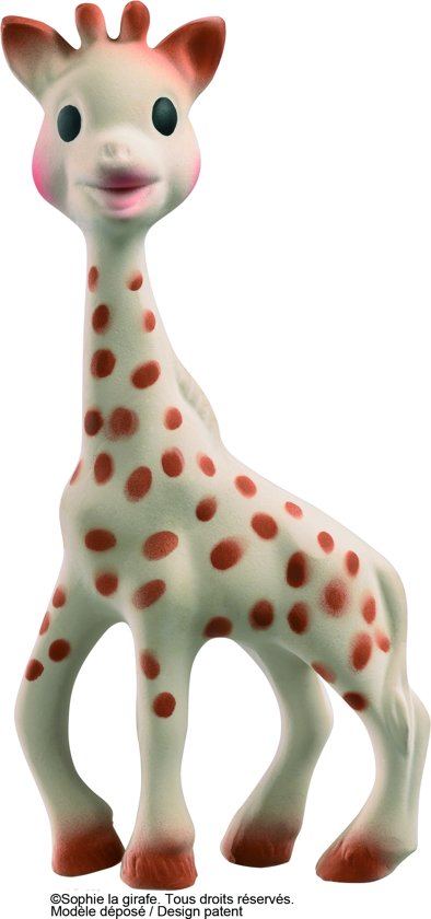 Sophie de Giraf - geboorteset