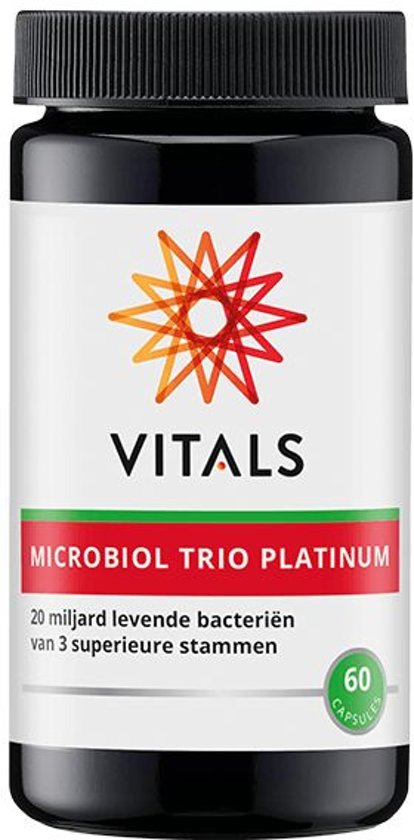 Vitals Microbiol Trio Platinum