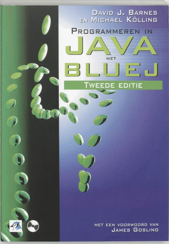 Programmeren In Java Met Bluej   Cd-Rom