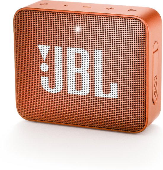 JBL Go 2 Oranje