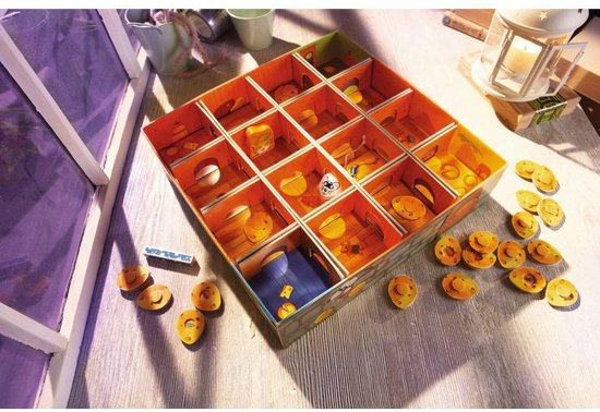 Thumbnail van een extra afbeelding van het spel Spel - Gary Gouda (Duitse verpakking met Nederlandse handleiding)