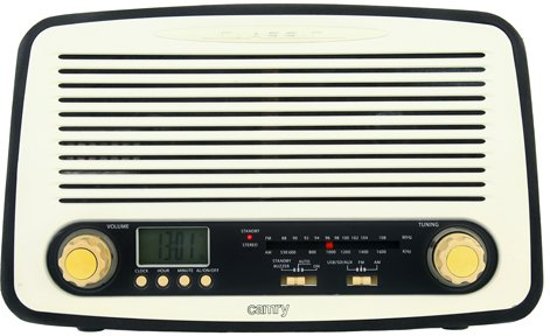 Camry CR 1126 - Retro radio
