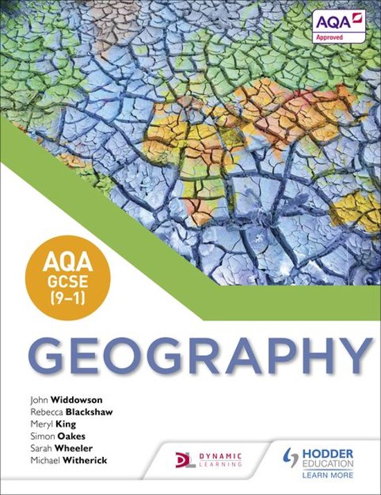 AQA GCSE Geography - All case studies 