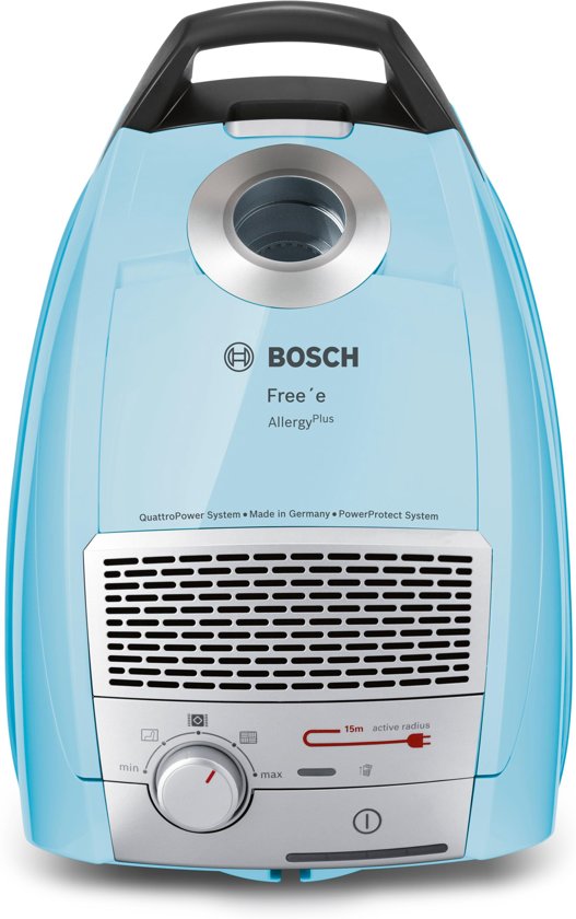 Bosch Free'e Allergy Plus BSGL5409