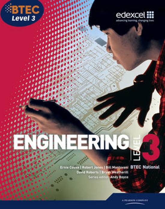 BTEC Level 3 National Engineering Student Book