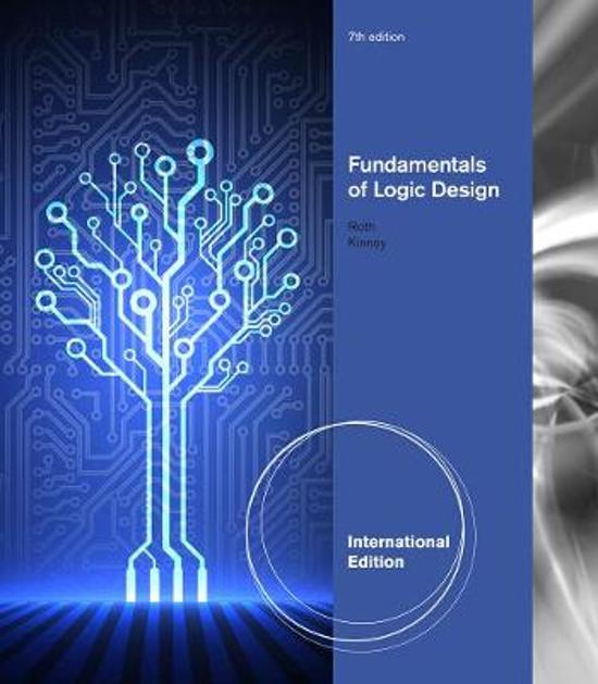 Fundamentals of Logic Design, International Edition