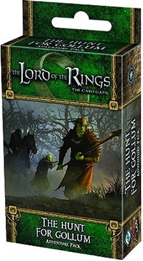 Thumbnail van een extra afbeelding van het spel Lord Of The Rings: The Hunt For Gollum