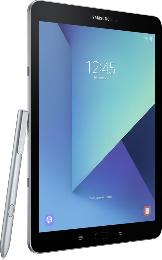Samsung Galaxy Tab S3 Wifi Zilver