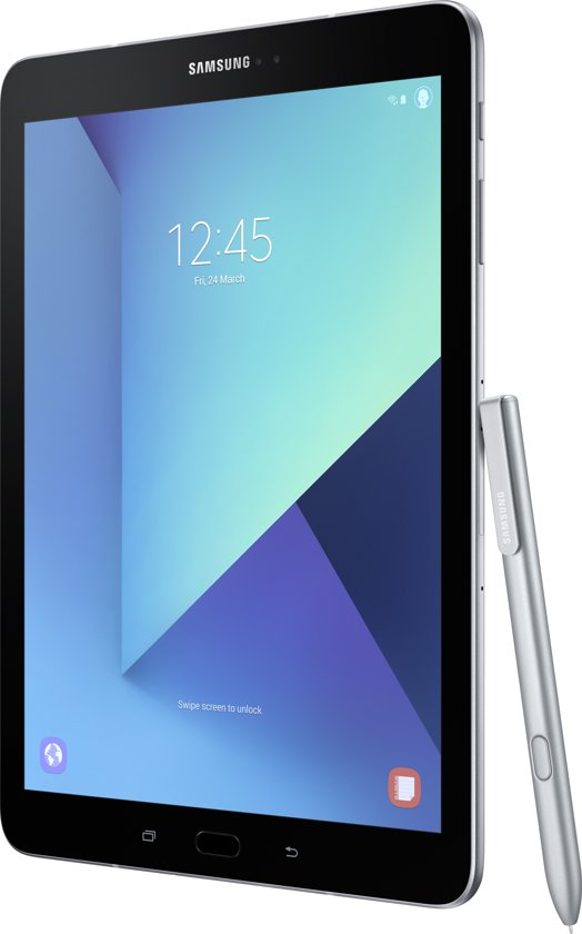 Samsung Galaxy Tab S3 Wifi Zilver
