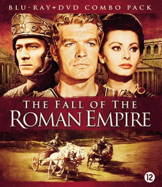 bol.com | The Fall Of The Roman Empire (Blu-ray), Sophia ...