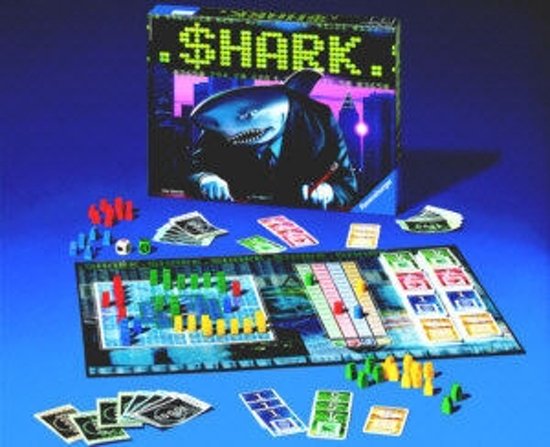 Afbeelding van het spel Shark