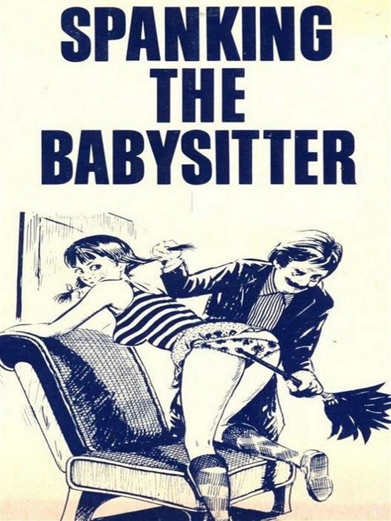Spanking The Babysitter - Adult Erotica. 