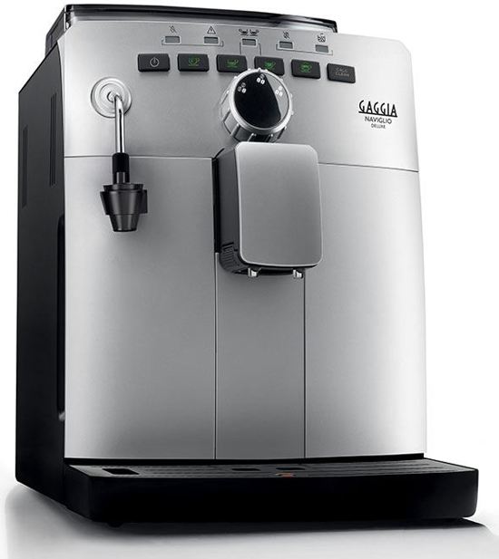 Gaggia HD8749/11 Naviglio Deluxe Volautomatische Espressomachine