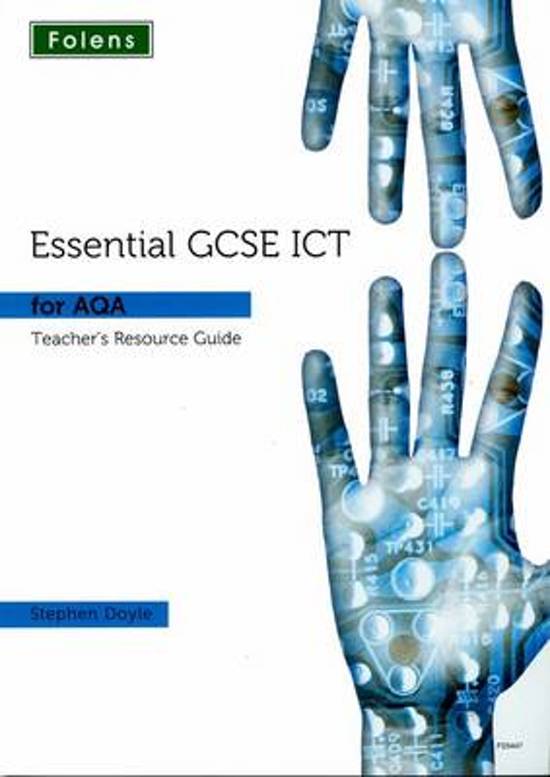Essential ICT GCSE